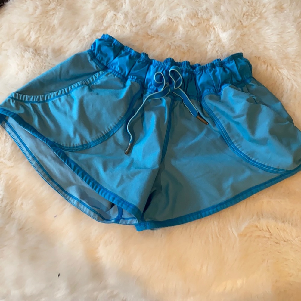 Lululemon Shorts great condition. Vintage!